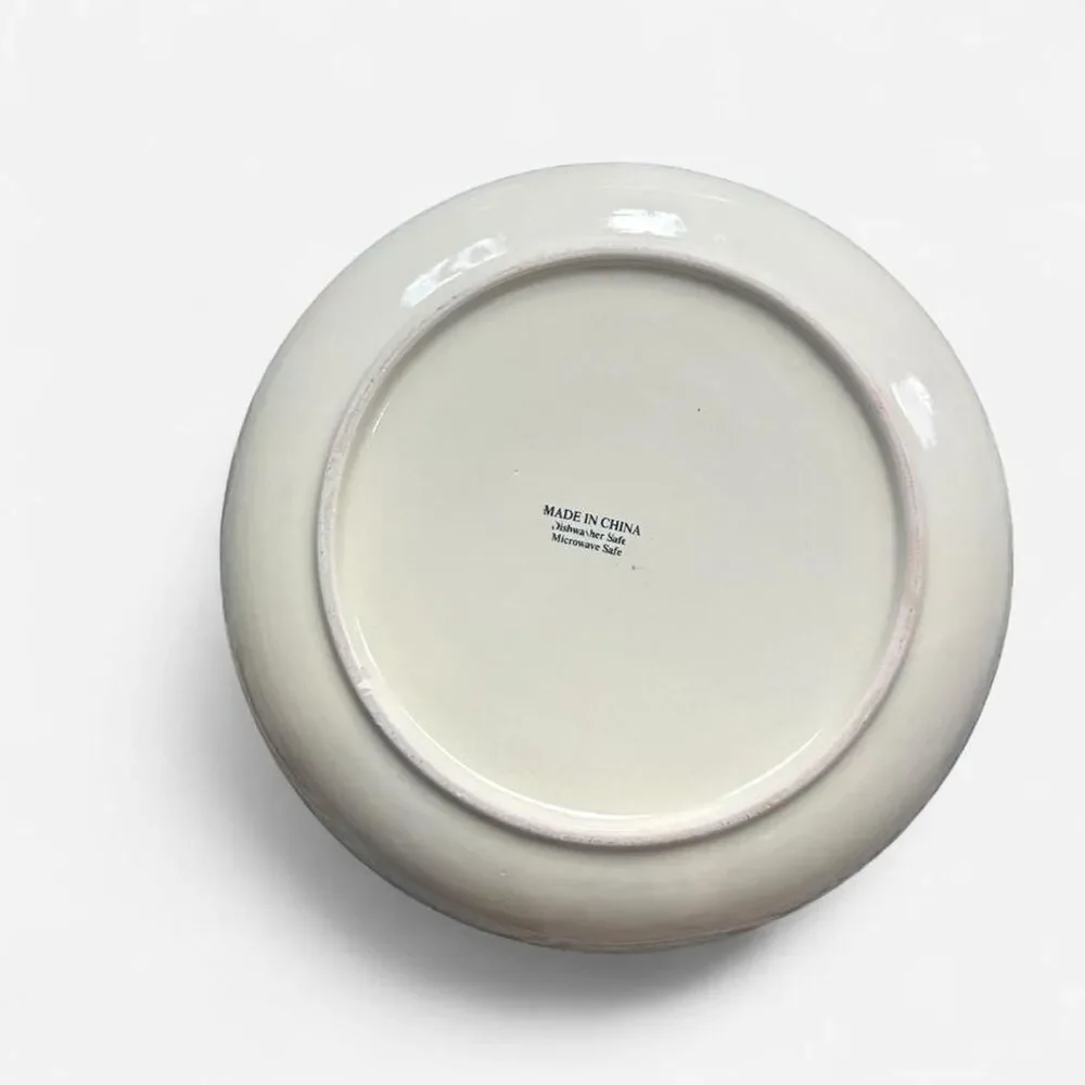 Source Unknown 10” serving